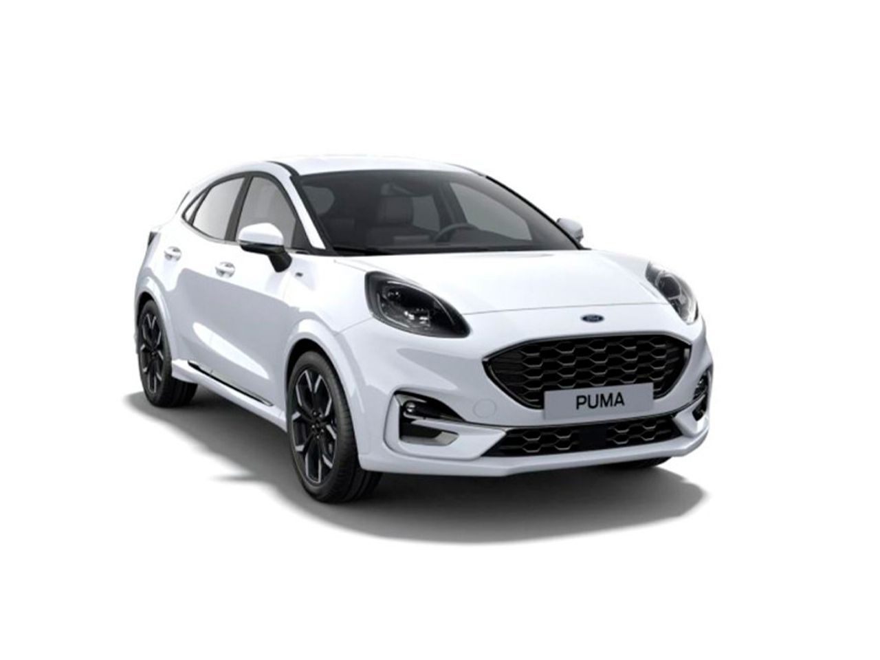 ford puma 2025 / foto grande (2)