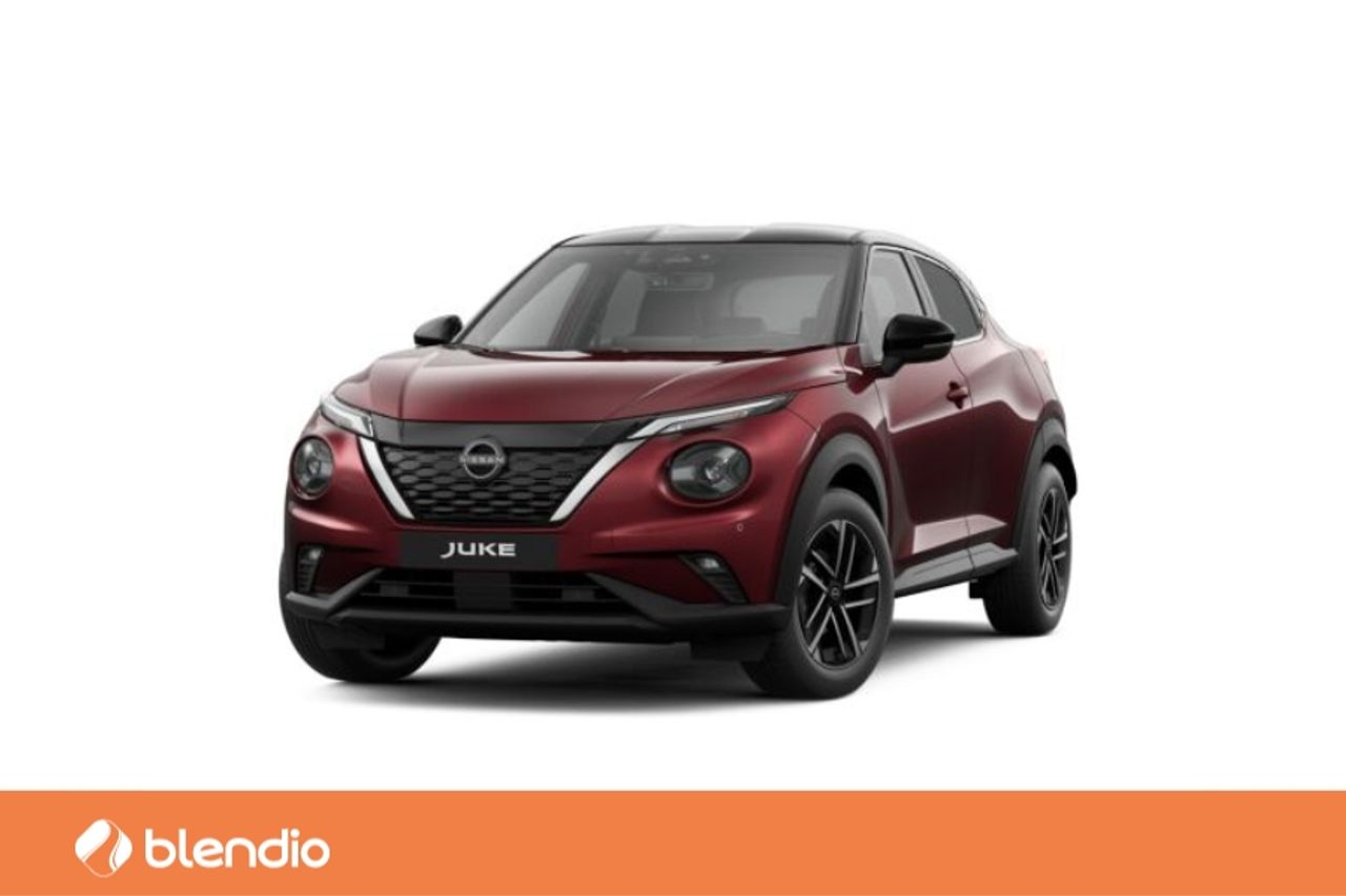 Nissan juke 2022  de segunda mano - nissan juke 2025 /