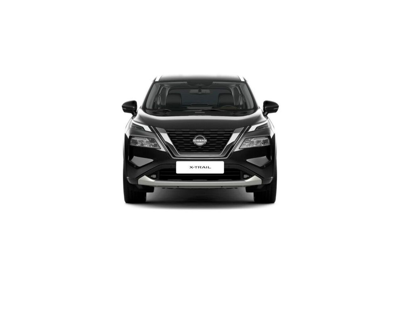 nissan x-trail 2025 / foto grande (3)