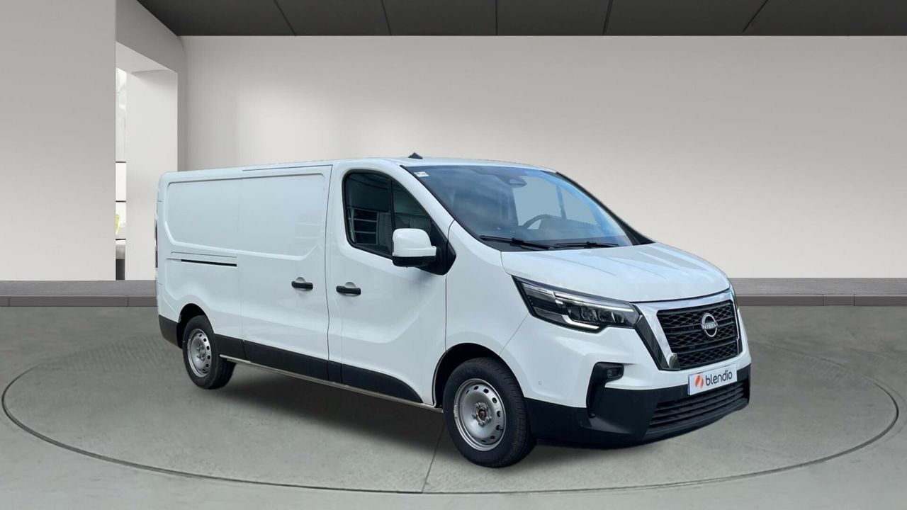 nissan primastar 2025 / foto grande (2)