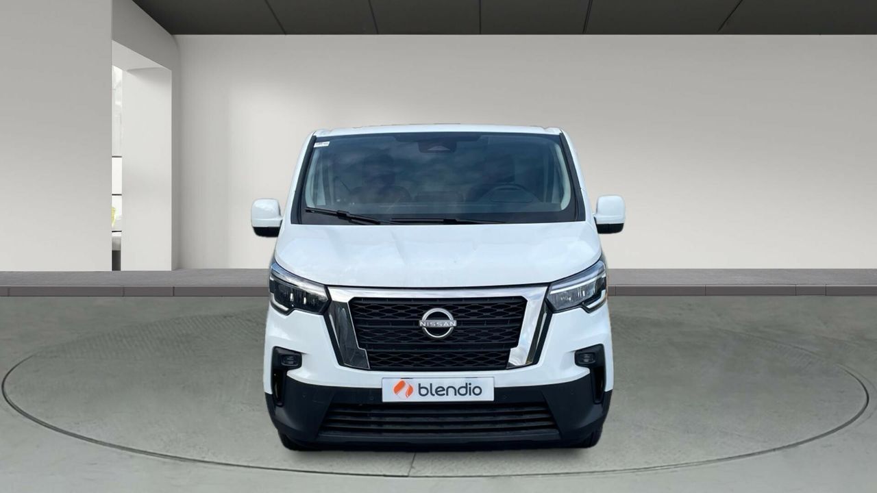 nissan primastar 2025 / foto grande (3)