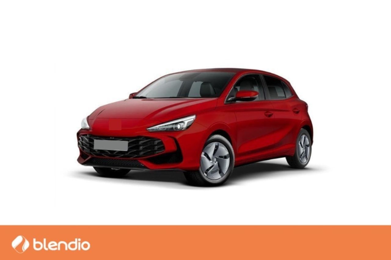 Foto mg mg3 2025 /