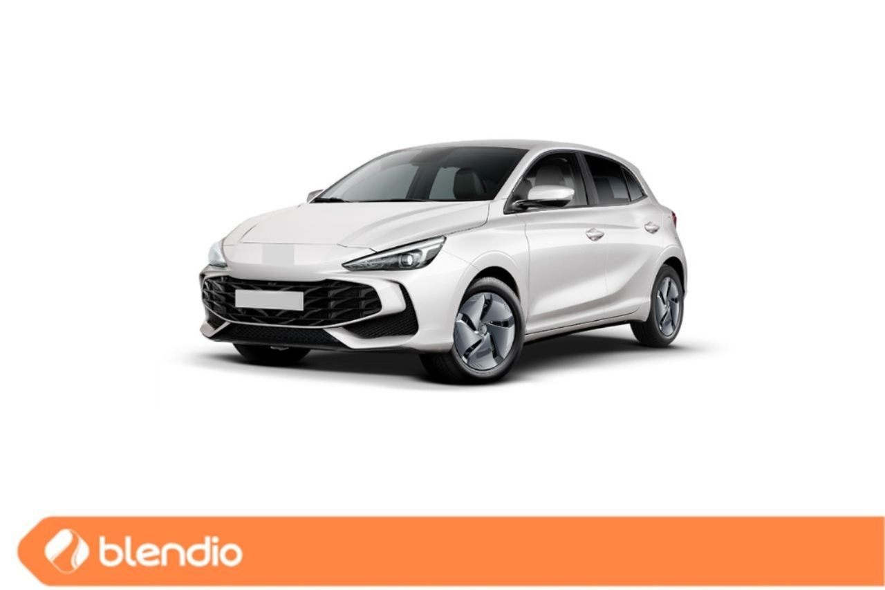 Foto mg mg3 2025 /