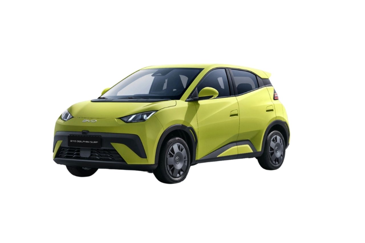byd dolphin surf 2025 / foto grande (2)