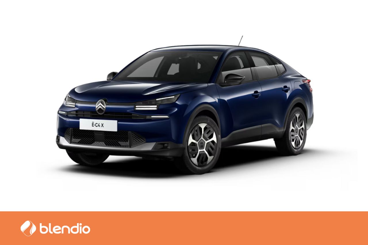 citroën ë-c4 x 2025 /