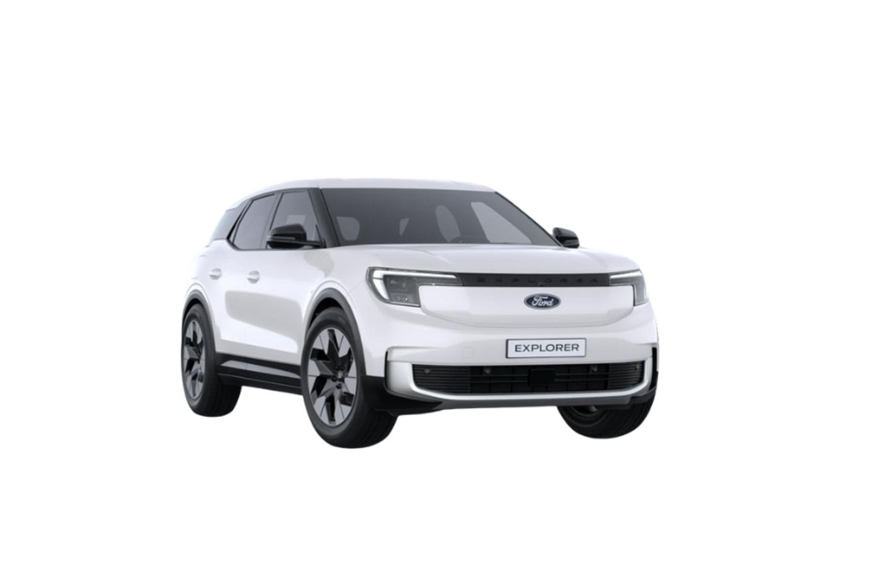 ford explorer 2025 / foto grande (2)