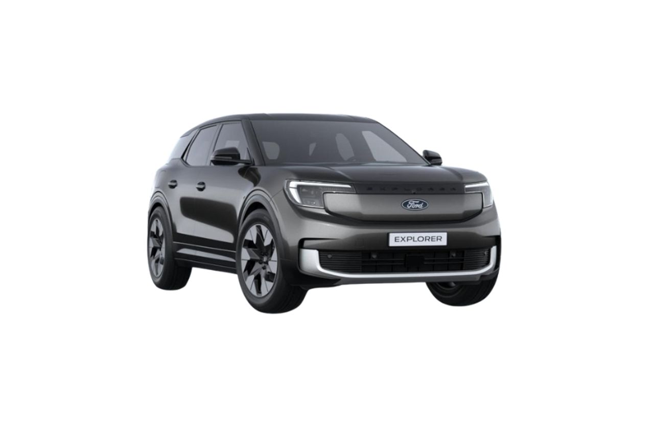 ford explorer 2025 / foto grande (2)