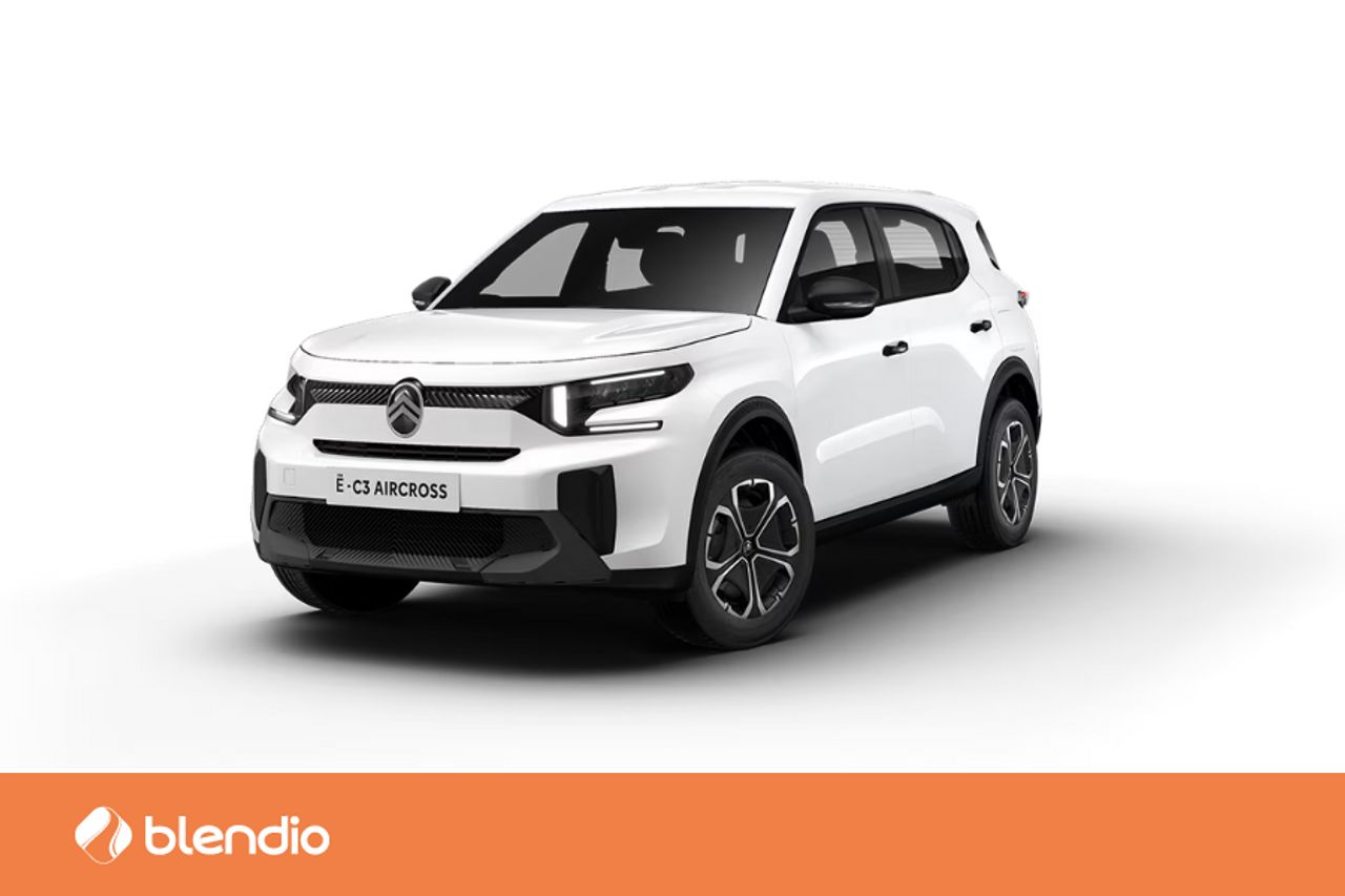 citroën ë-c3 aircross 2025 /