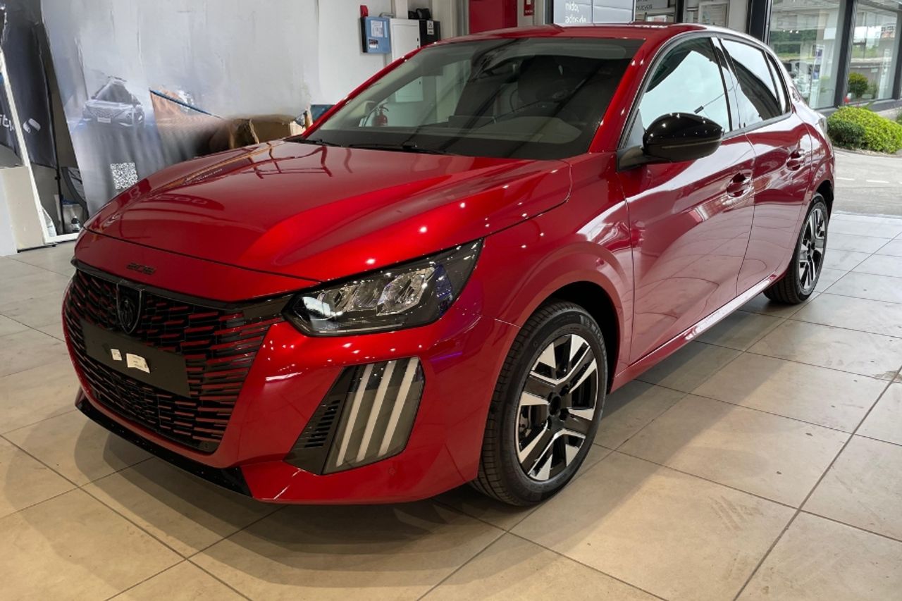peugeot e-208 2025 /