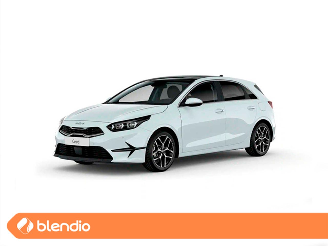 Kia ceed gastos de matriculacion incluidos  de segunda mano - kia ceed 2025 /