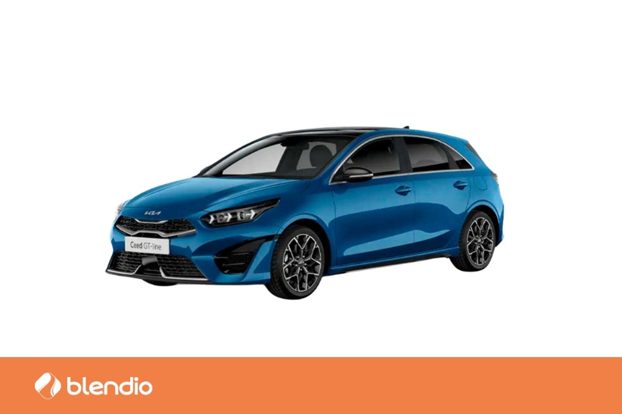 Foto kia ceed 2025 /