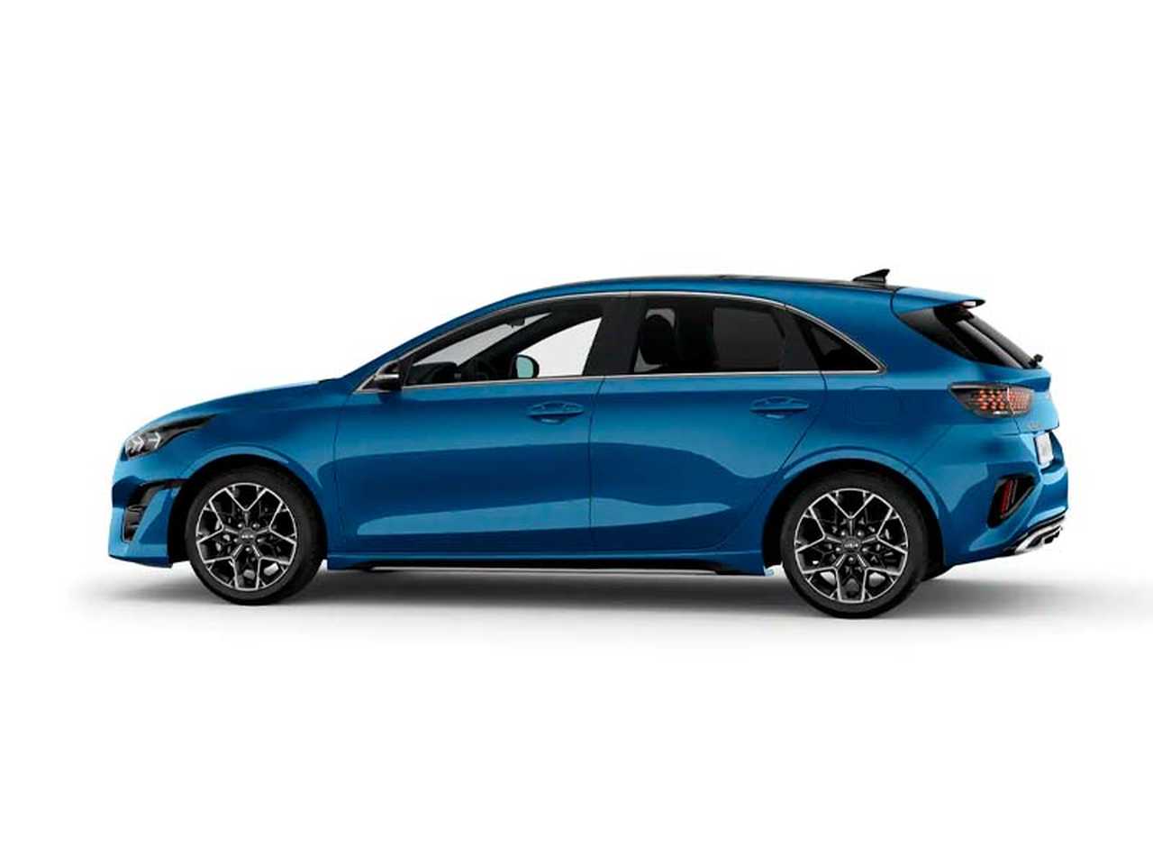kia ceed 2025 / foto grande (2)