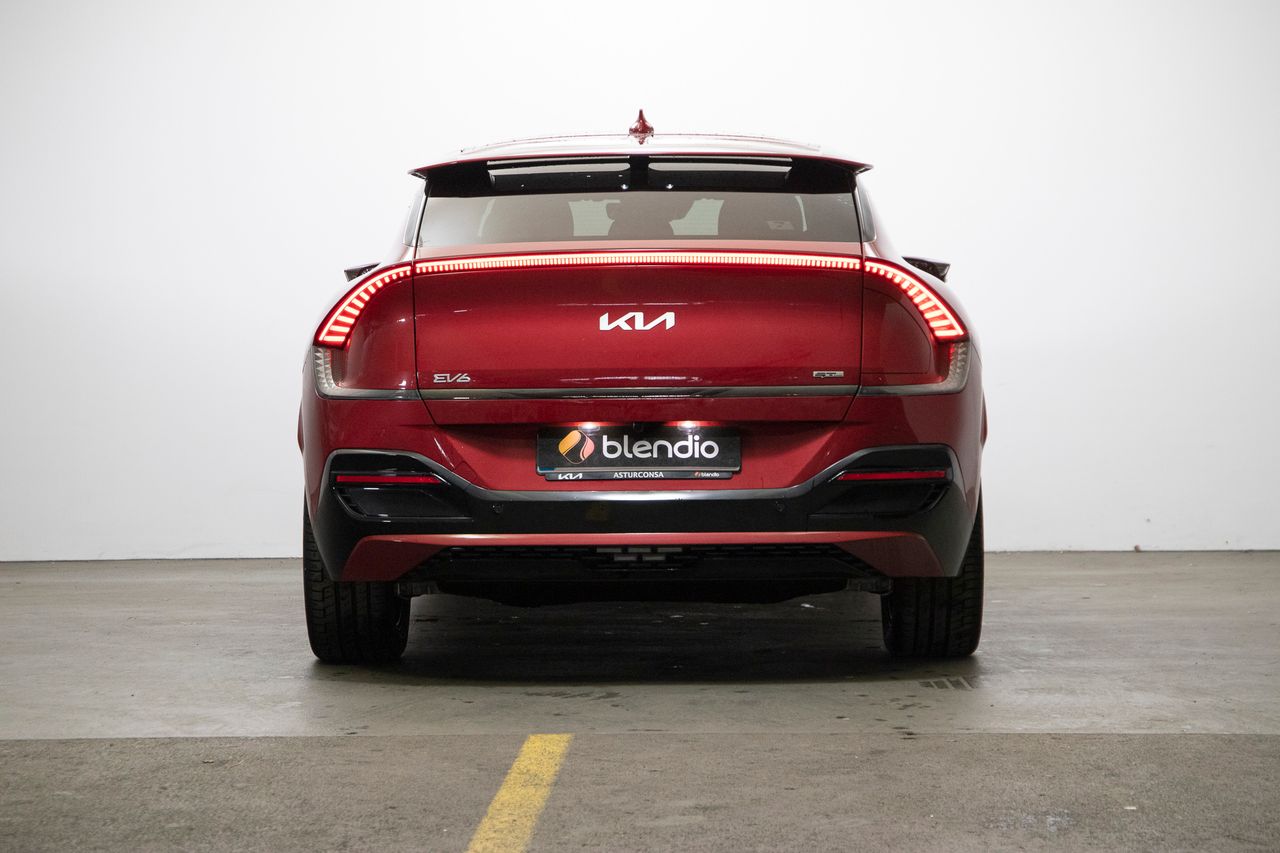kia ev6 2025 / foto grande (3)