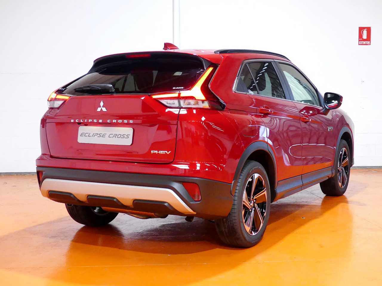 mitsubishi eclipse cross 2025 / foto grande (3)