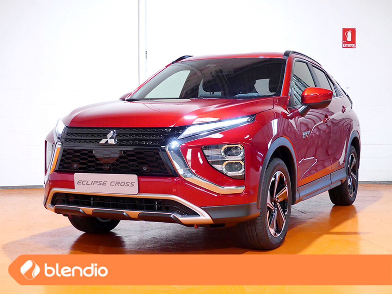 Mitsubishi eclipse cross  de segunda mano - mitsubishi eclipse cross 2025 /