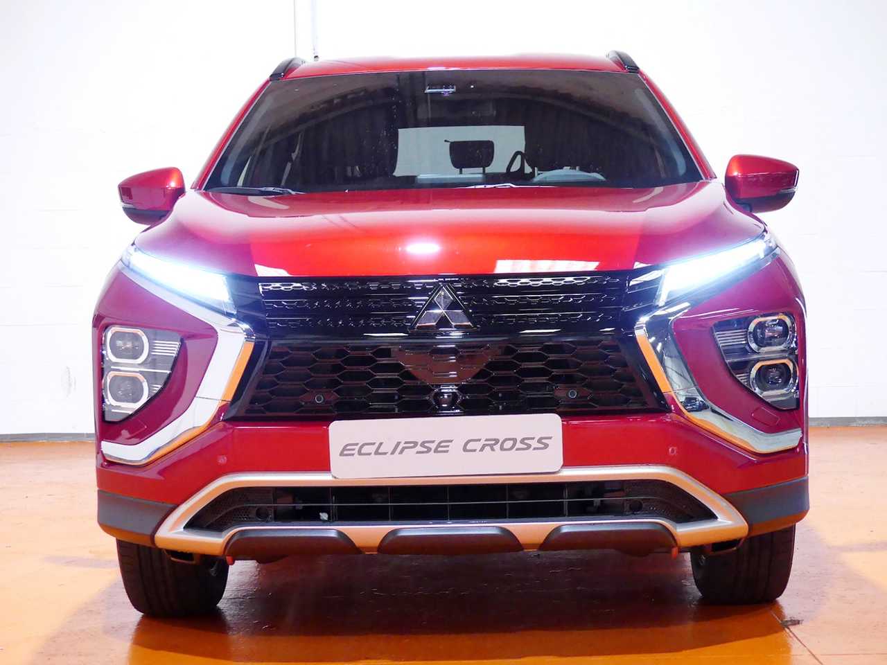 mitsubishi eclipse cross 2025 / foto grande (2)