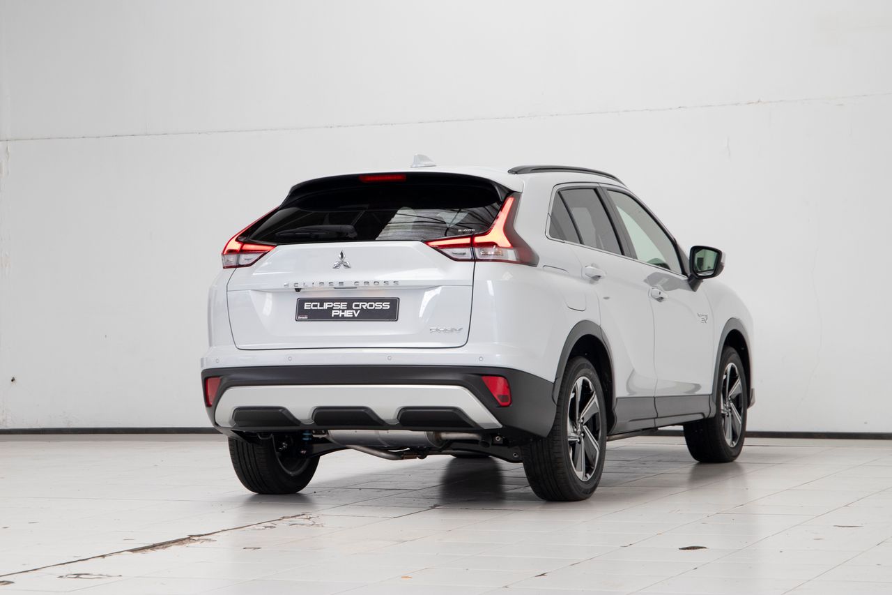 mitsubishi eclipse cross 2025 / foto grande (3)