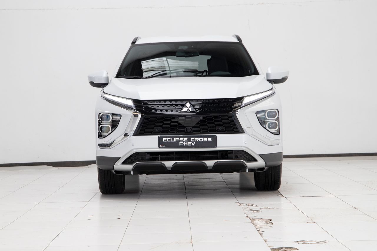mitsubishi eclipse cross 2025 / foto grande (2)