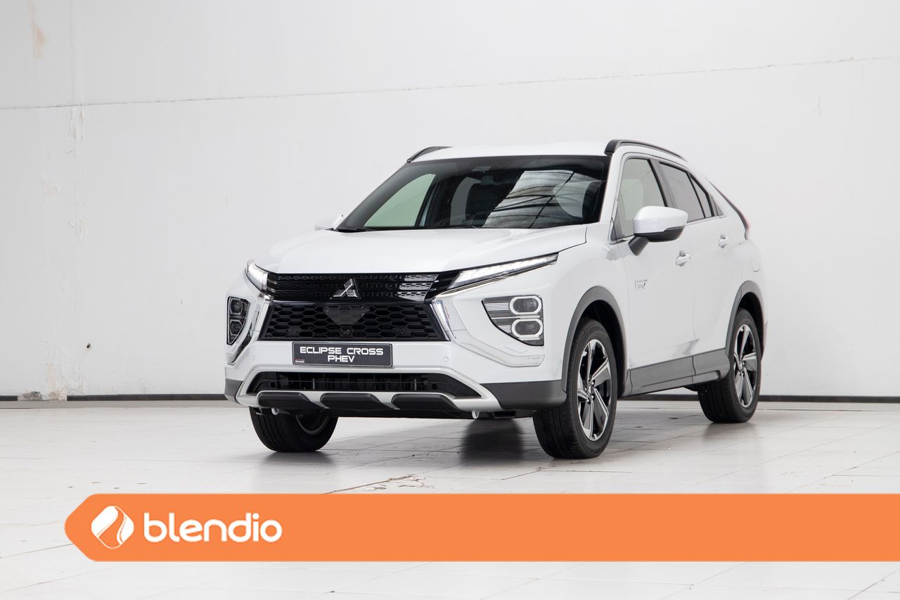 Mitsubishi eclipse cross  de segunda mano - mitsubishi eclipse cross 2025 /