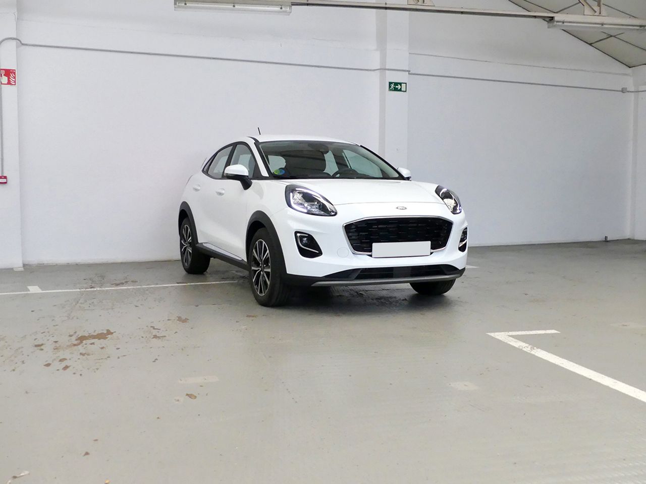 ford puma 2025 / foto grande (2)