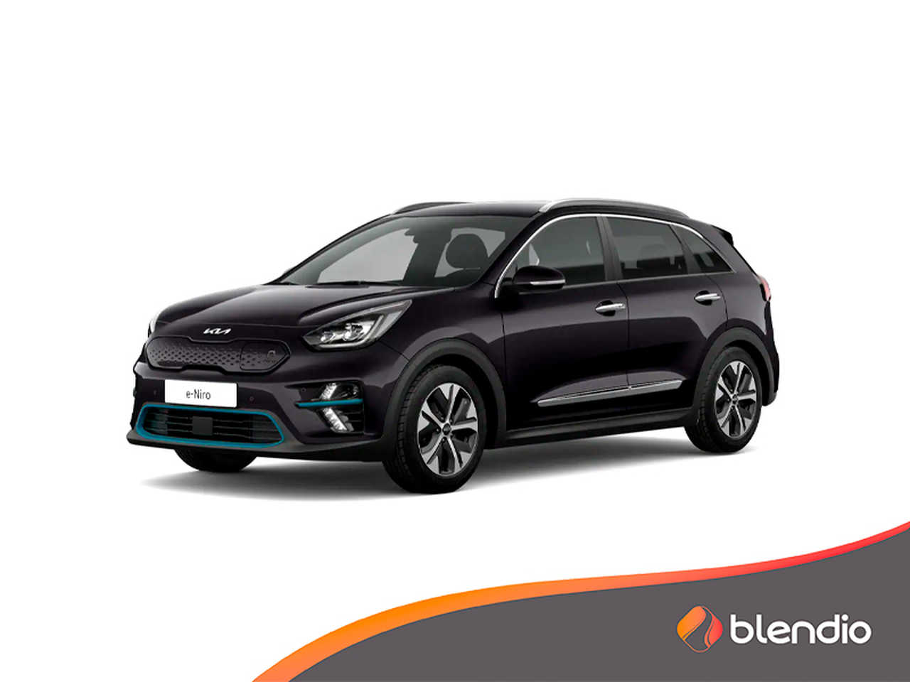 foto de kia eniro 2022 de segunda mano
