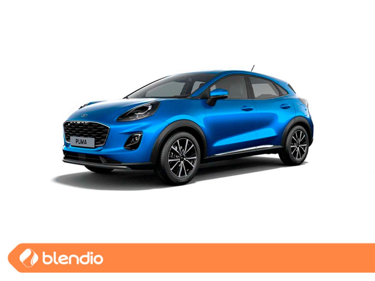 Ford  de segunda mano - ford puma 2025 /