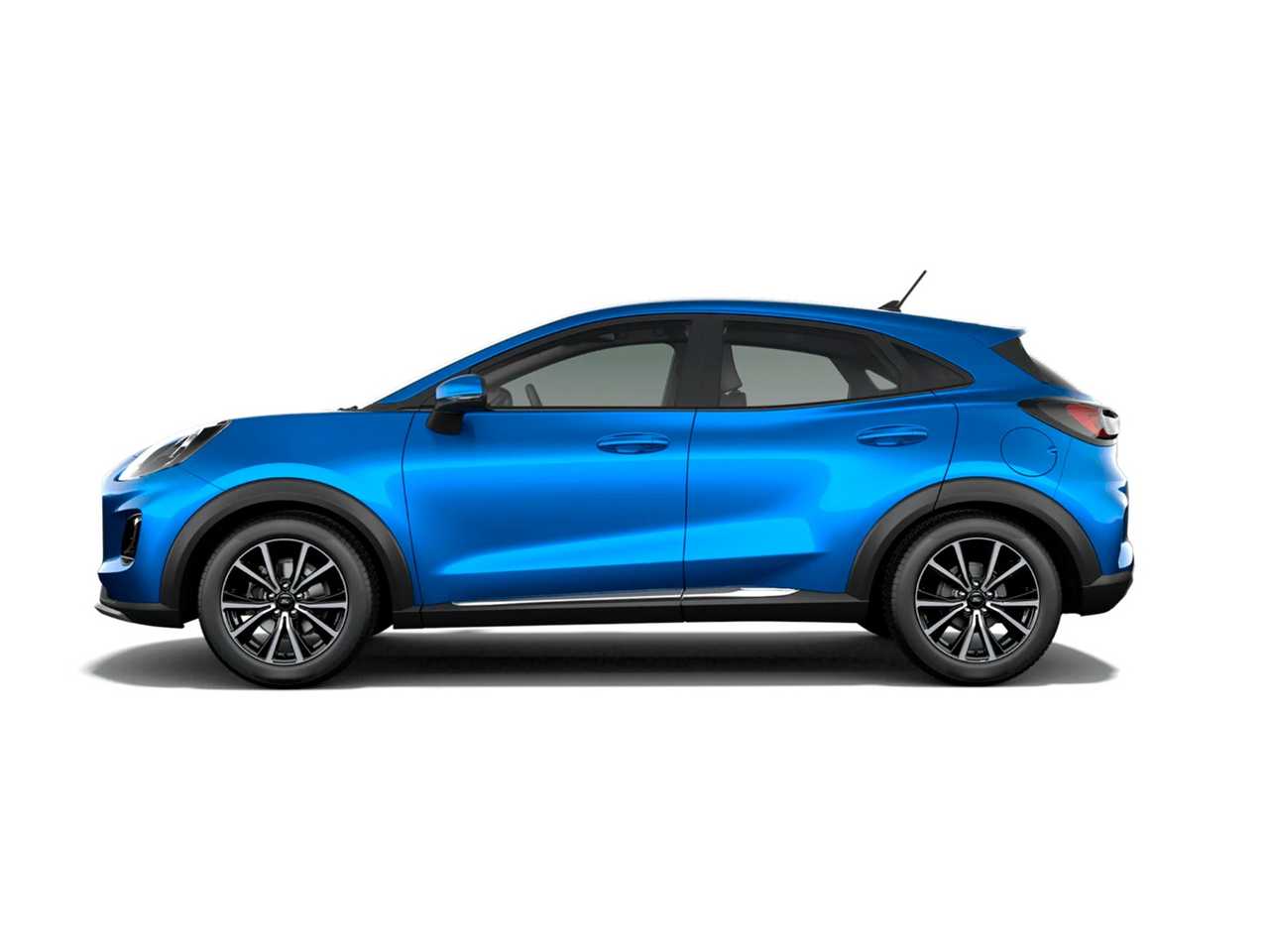 ford puma 2025 / foto grande (2)