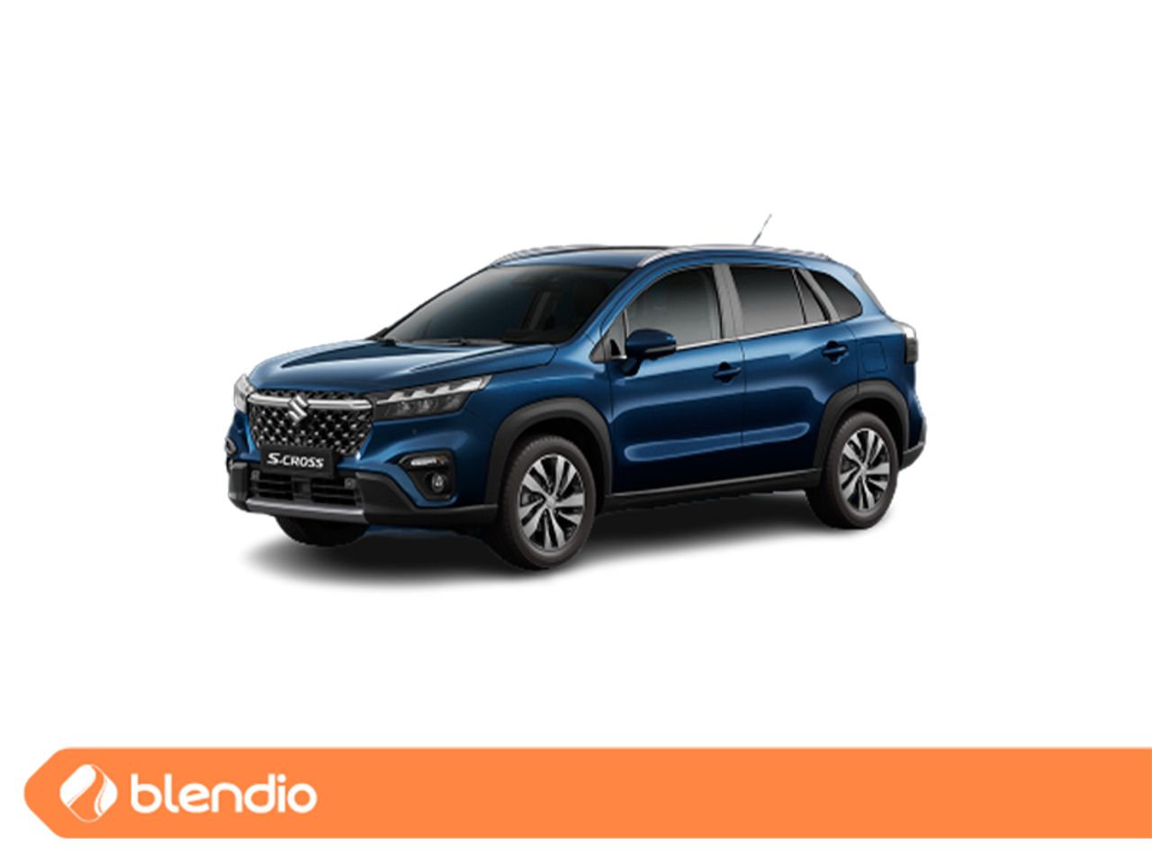 Suzuki across 5 puertas  de segunda mano - suzuki scross 2025 /