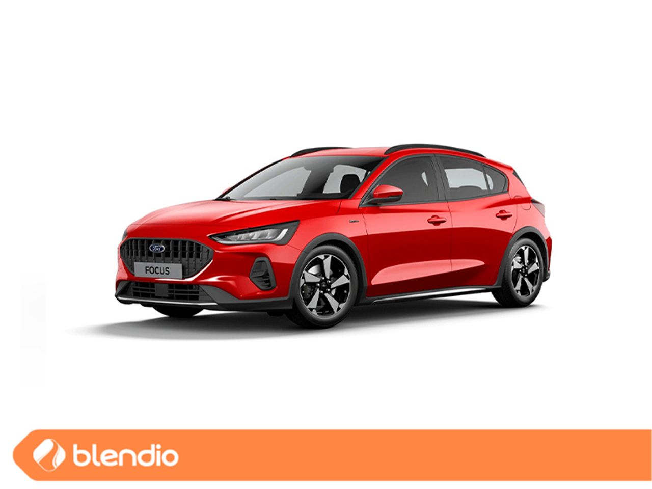 Ford focus seguro todo riesgo 2025  de segunda mano - ford focus 2025 /