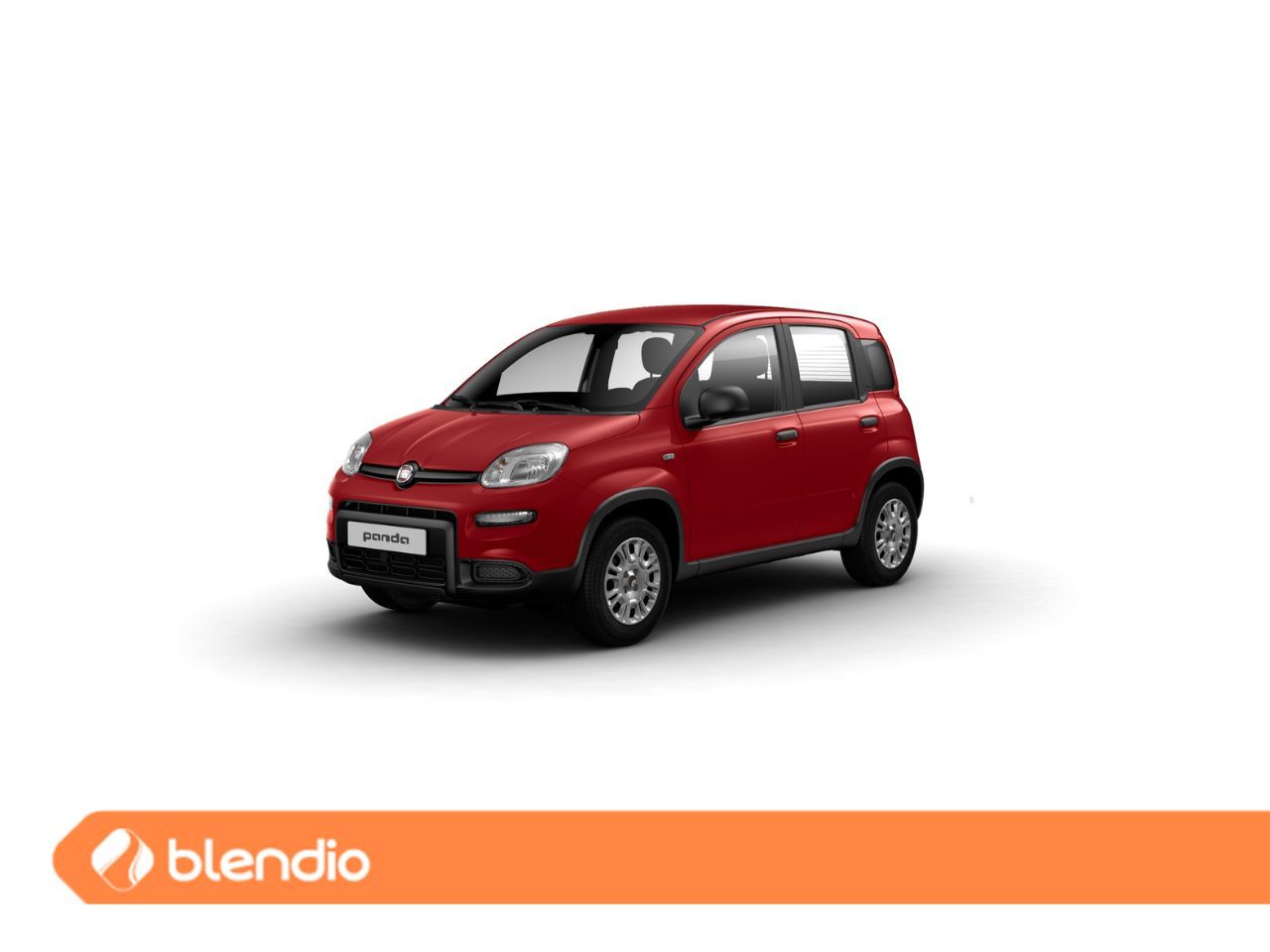 Fiat panda  de segunda mano - fiat panda 2025 /