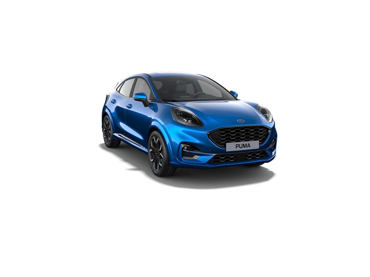 ford puma 2025 / foto grande (2)