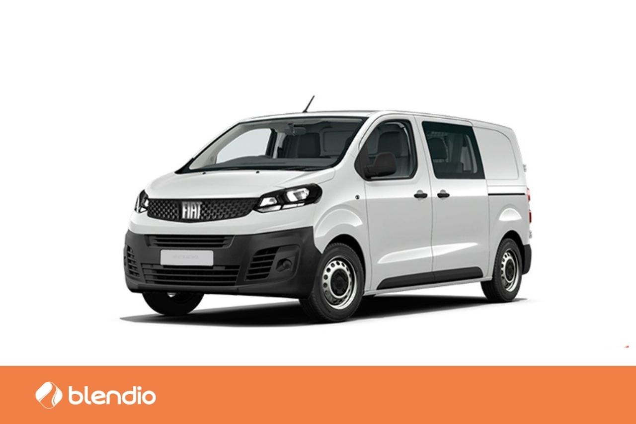 Foto fiat scudo 2025 /