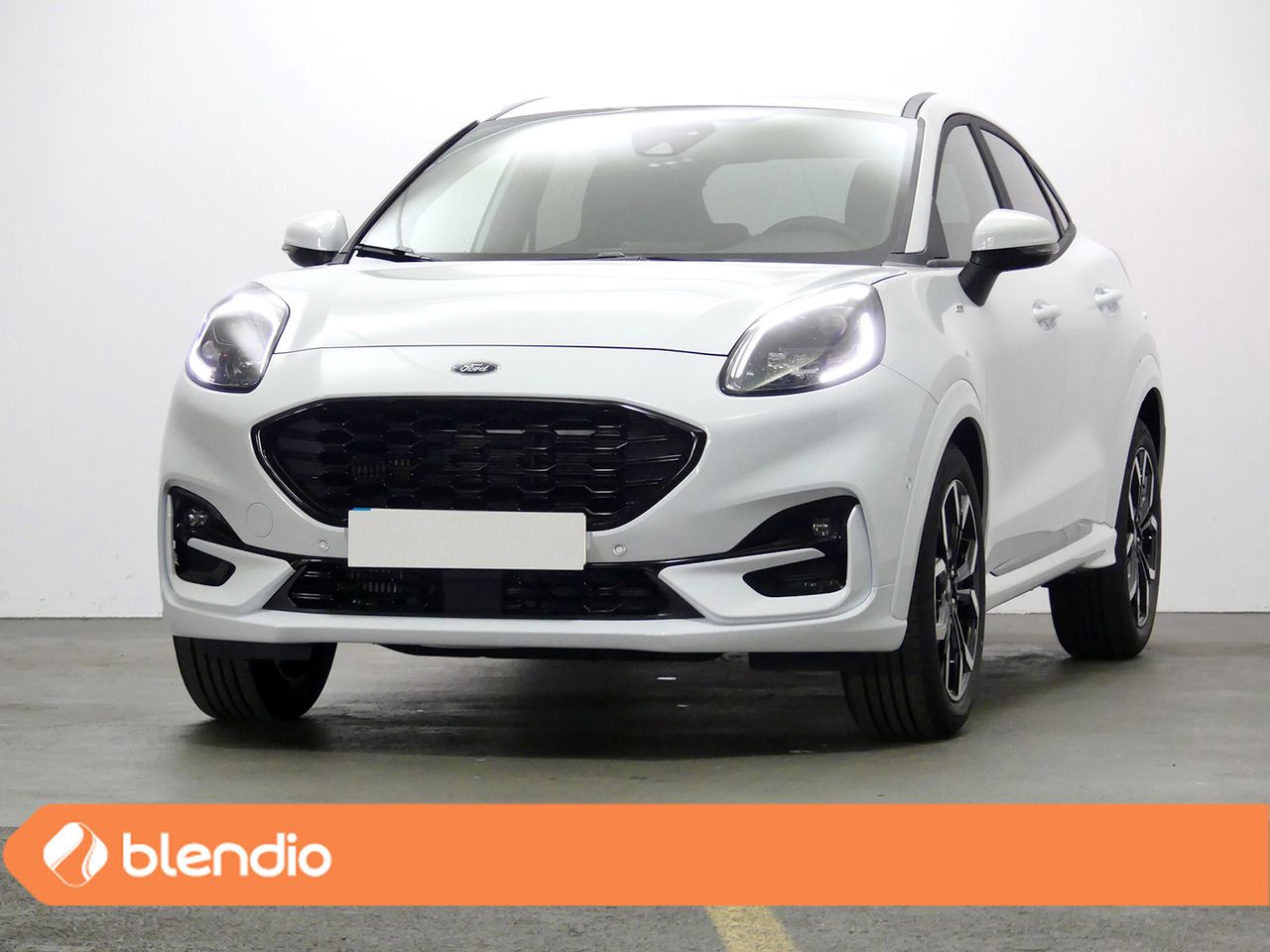ford puma 2024 /