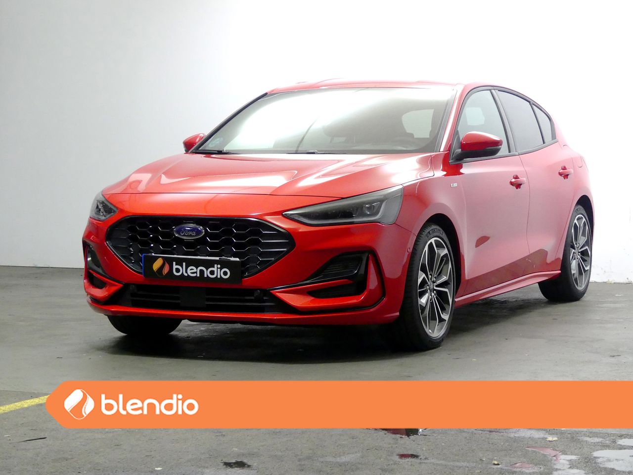 Ford  de segunda mano - ford focus 2025 /