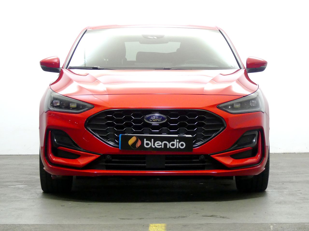 ford focus 2025 / foto grande (2)