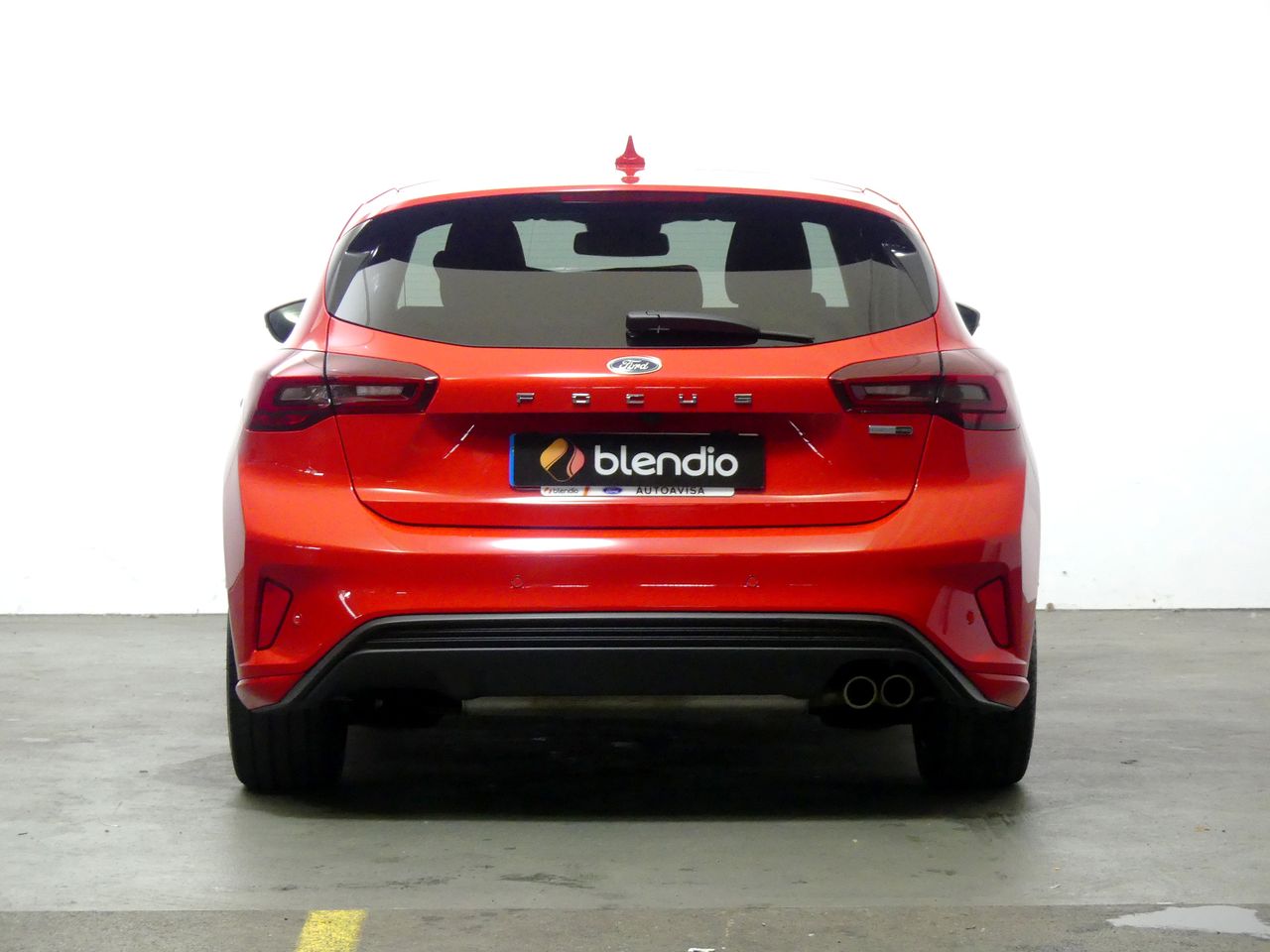ford focus 2025 / foto grande (3)