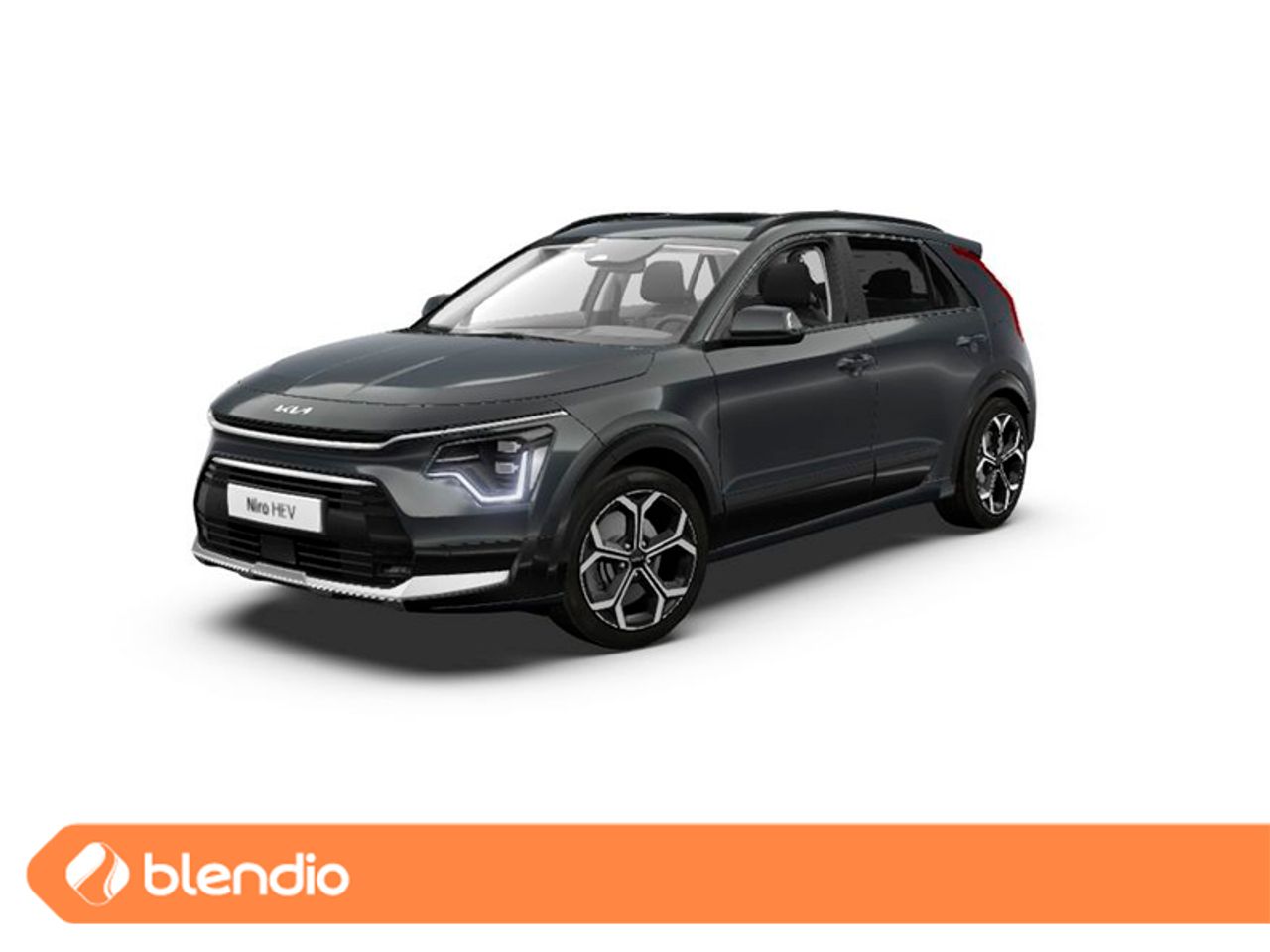 Kia ceed 2025 blendio santauto  de segunda mano - kia niro 2025 /