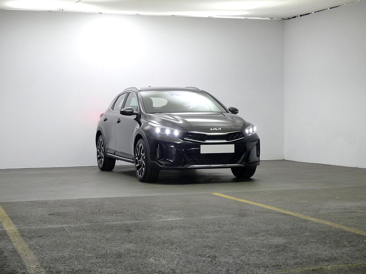 kia xceed 2025 / foto grande (2)