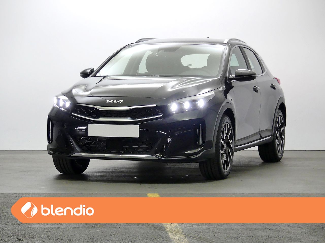 Kia ceed blendio santauto  de segunda mano - kia xceed 2025 /