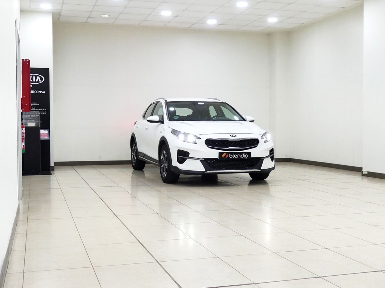 kia xceed 2024 / foto grande (2)