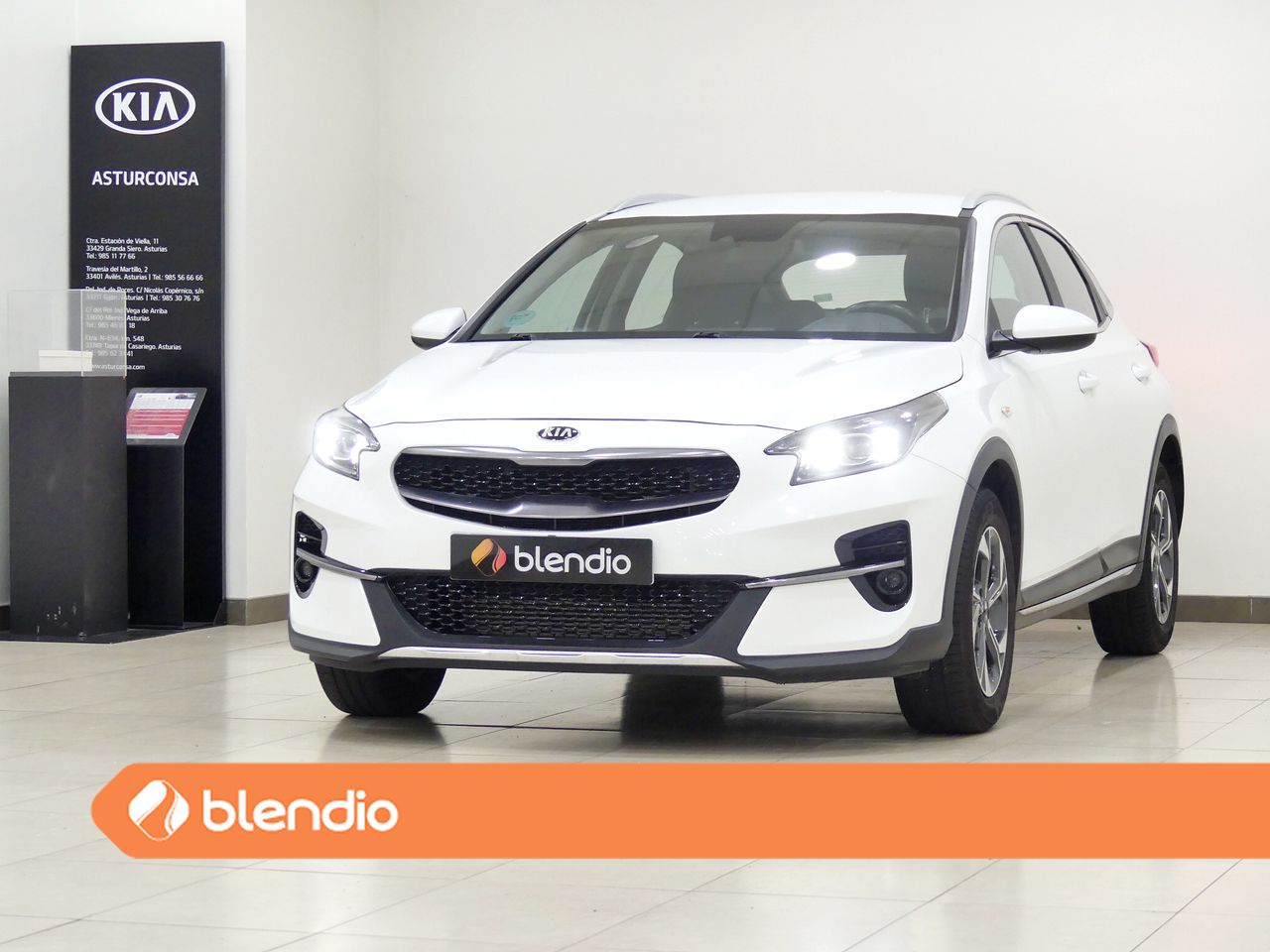 Kia xceed 2024  de segunda mano - kia xceed 2024 /