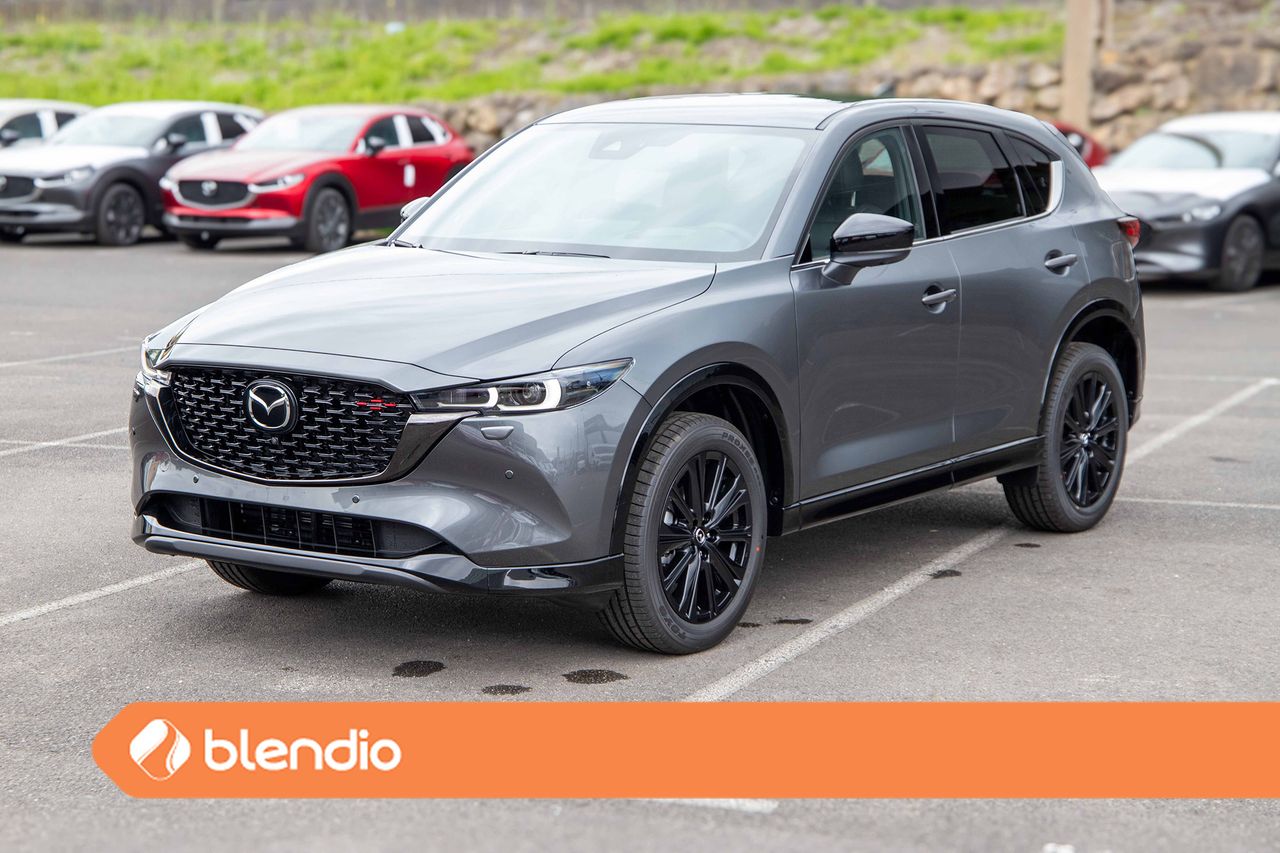 mazda cx-5 2024 /