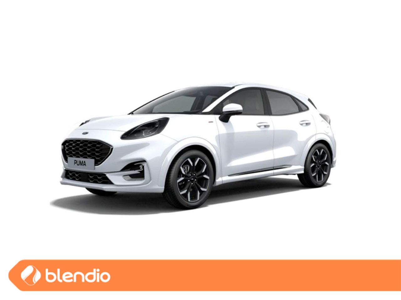 Ford puma 2024  de segunda mano - ford puma 2025 /