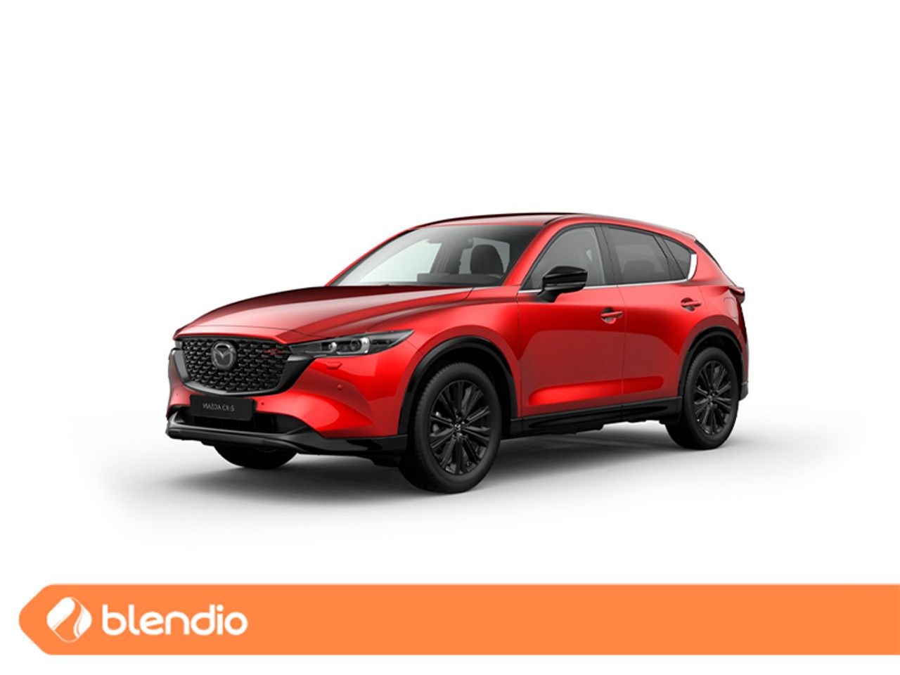 Motor diesel 165cv  de segunda mano - mazda cx-5 2024 /