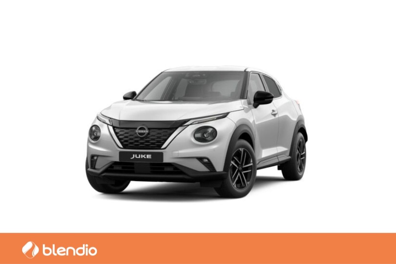 Nissan juke 2022  de segunda mano - nissan juke 2025 /
