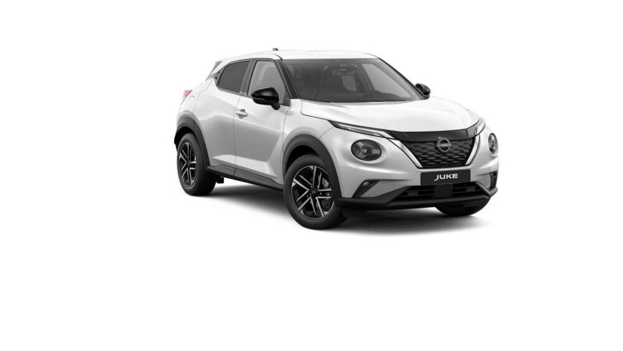 nissan juke 2025 / foto grande (2)