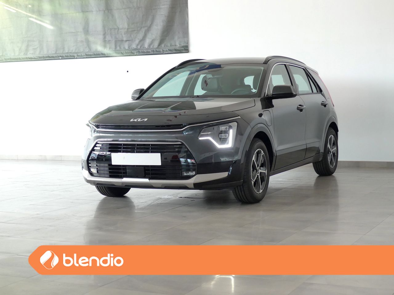Kia ceed grupo blendio  de segunda mano - kia niro 2025 /