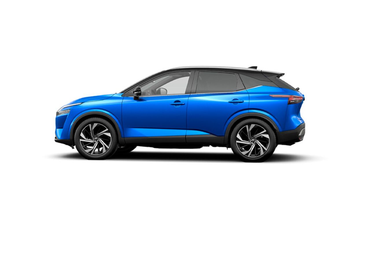 nissan qashqai 2025 / foto grande (2)