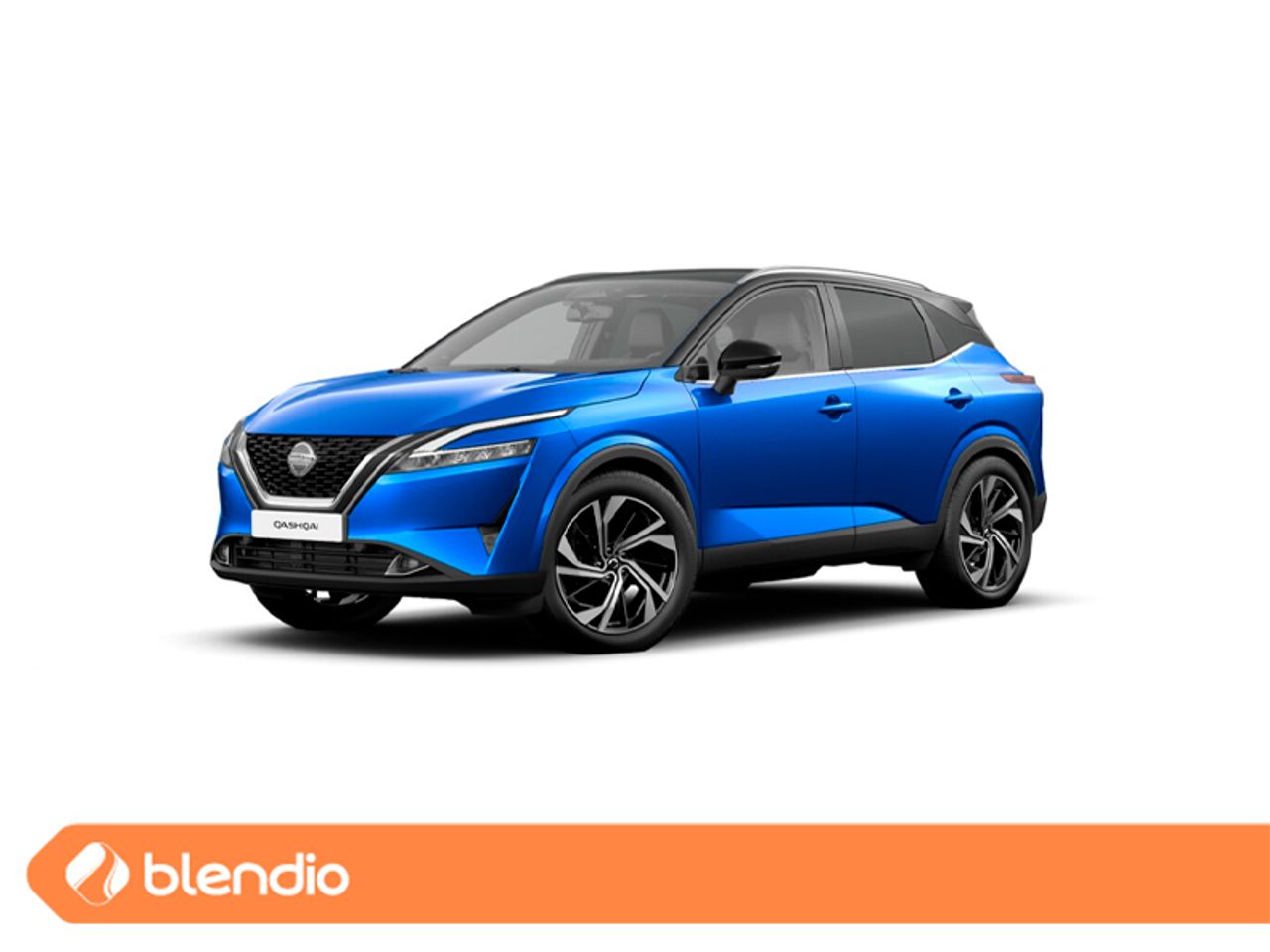 Nissan qashqai 2020 12608km  de segunda mano - nissan qashqai 2025 /