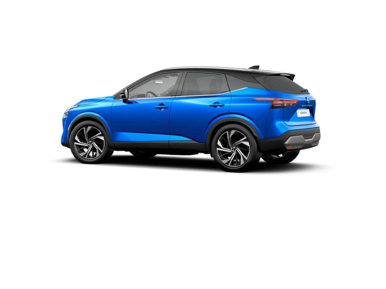 nissan qashqai 2025 / foto grande (3)